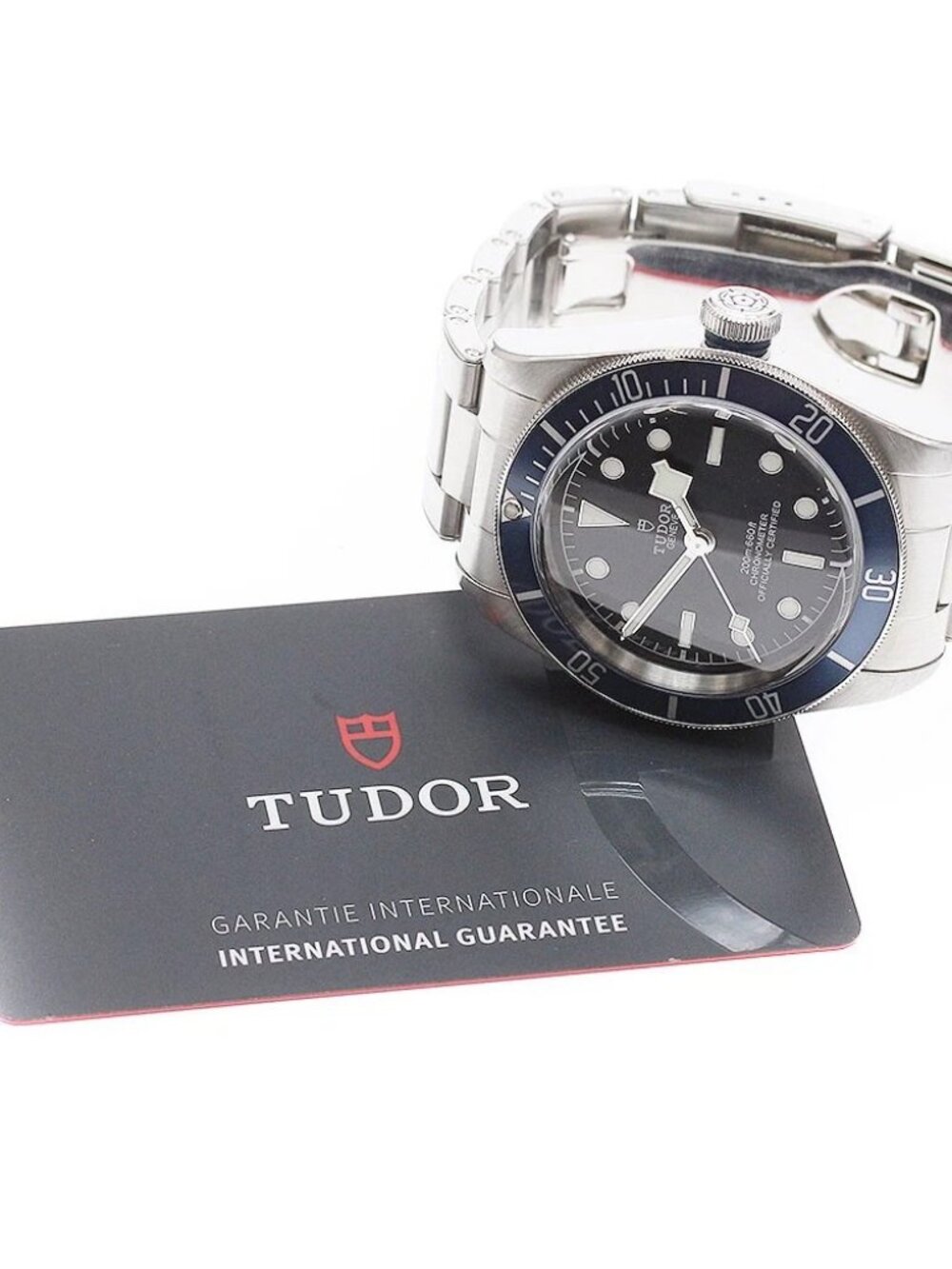 TUDOR Heritage Black Bay 79230B black Dial Automatic Men's Watch_955751 - Picture 2 of 7